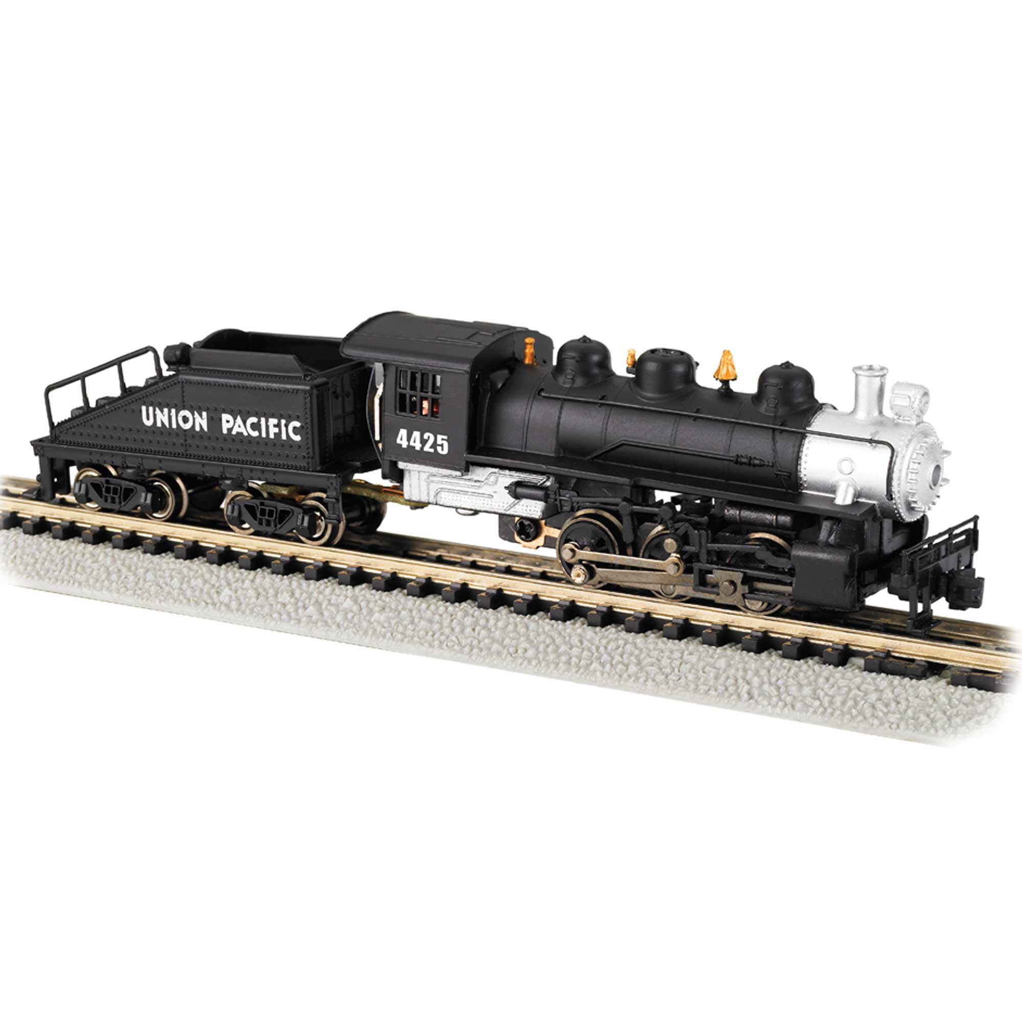 Bachmann Industries N USRA 0-6-0, UP/Black/Silver #4425 | Tower
