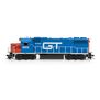 HO GP38-2 with DCC & Sound, GTW #5853