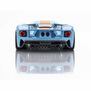 HO 2020 Ford GT Heritage Mega G+ Slot Car, #6 Golf