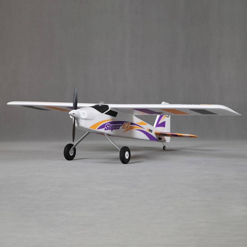 Super EZ 1220mm V4 RTF with Floats