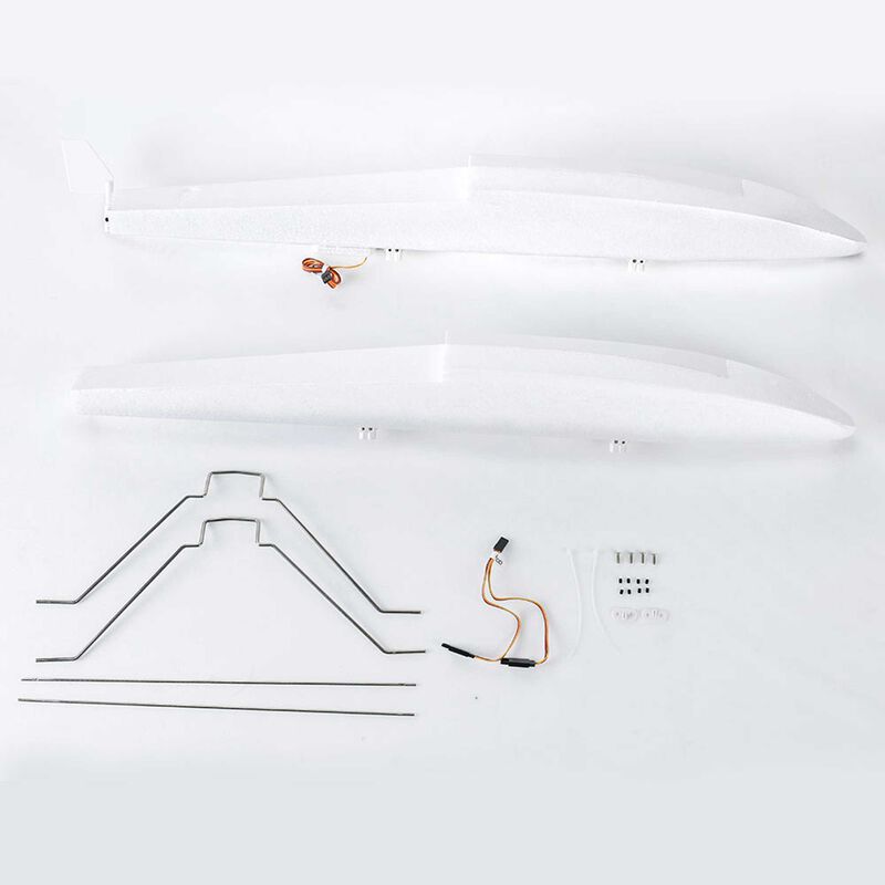 Float Set: Ranger 1220 EP