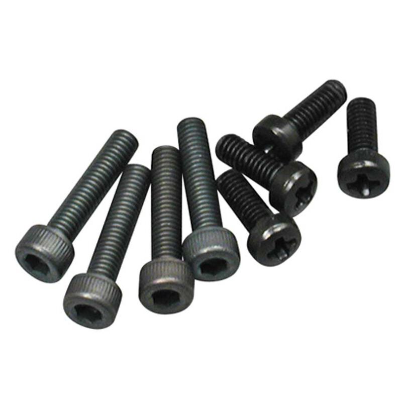 OS Engines Screw Set (8) 12CVX Tower Hobbies