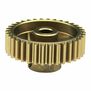 34t 48p Hard Anodized 7075 Pinion Gear