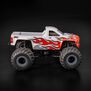 1/18 2014 Chevy 1500 Monster Truck Body, 1/18 Losi Mini LMT