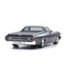 1/10 1969 Chevy El Camino Fazer Mk2 FZ02L Brushed 4x4 On-Road Touring RTR, Tuxedo Black