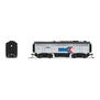 EMD F7 AB, Amtrak 103/153, Phase I, A-unit Paragon4 Sound/DC/DCC, Unpowered B, N