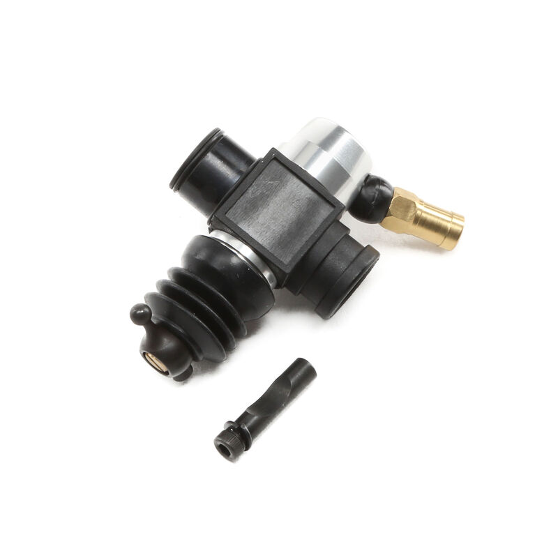 Carburetor: .21 8 and .28 8T RTR