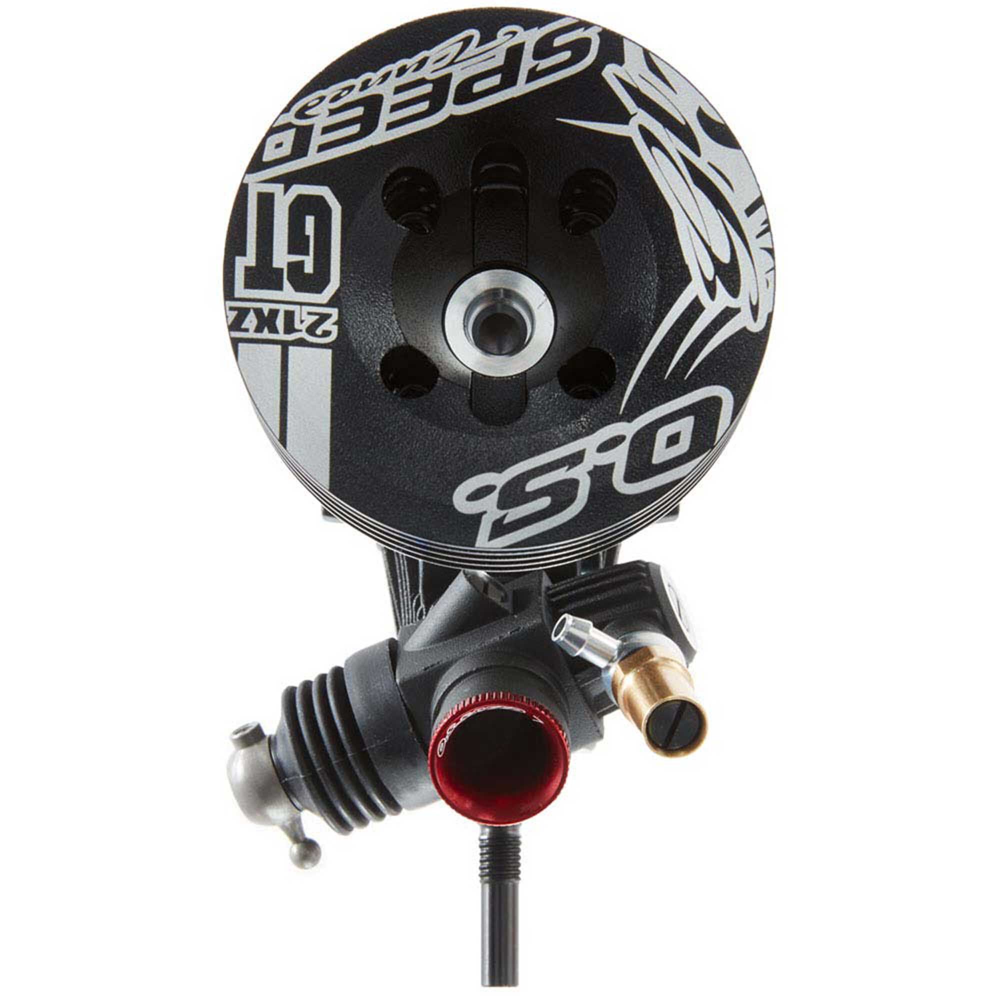 O.S. SPEED Z21XZ-GT OS Engines Speed 21XZ-GT 1/8 Scale Touring