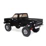 1/10 SCX10 III Base Camp 1982 Chevrolet K10 4X4 RTR Brushed Rock Crawler, Black