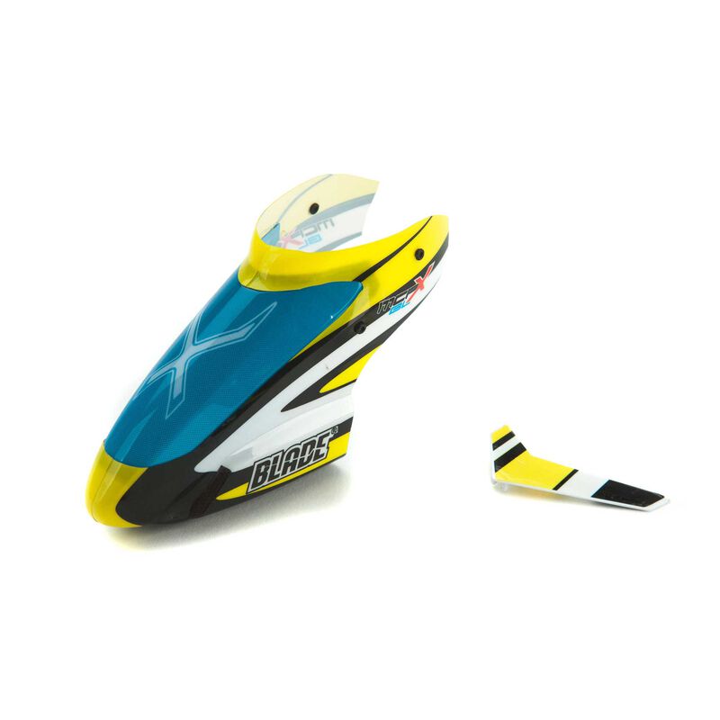 Stock Canopy: mCP X BL