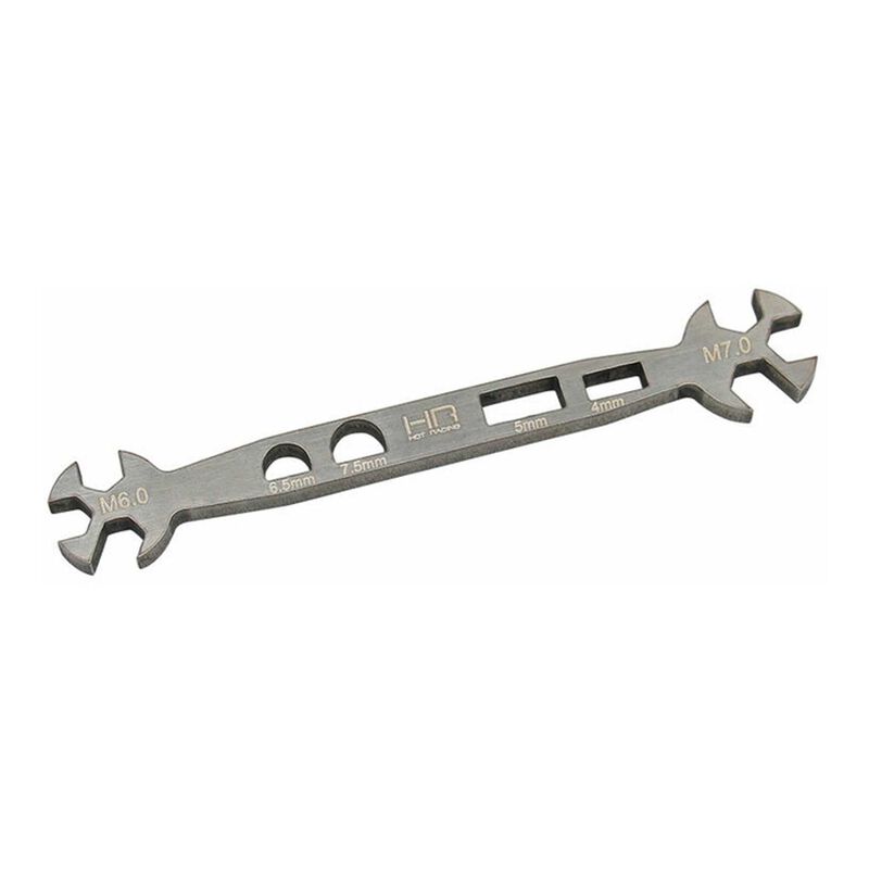 Stainless Steel Turnbuckle Wrench 6 & 7mm