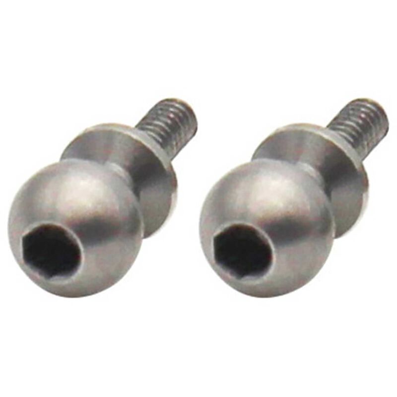 Stainless Steel Ball Stud: SCX24