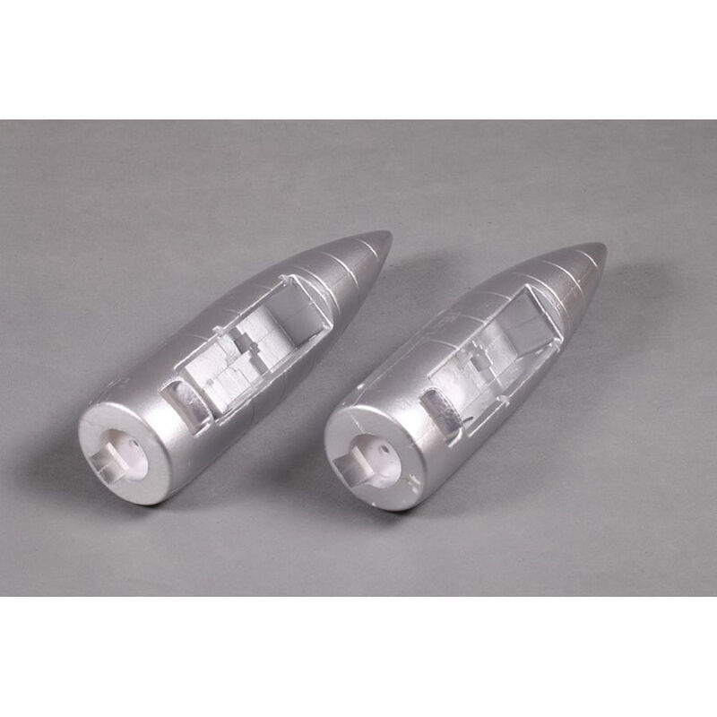 Nacelle: Silver B-25 1400mm