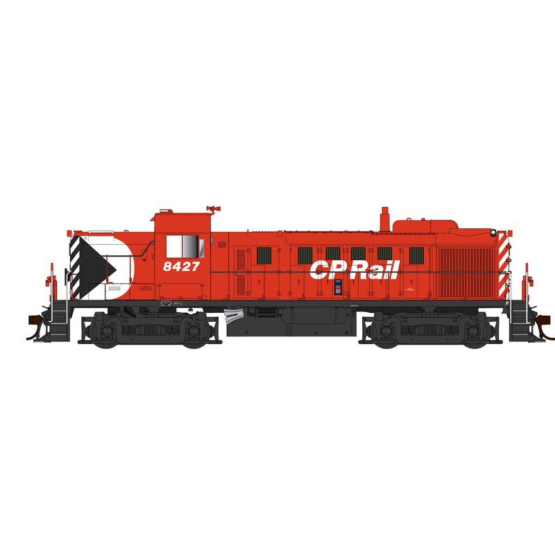 HO Alco RS-3 DCC/Sound CP w/Multi Mark #8427