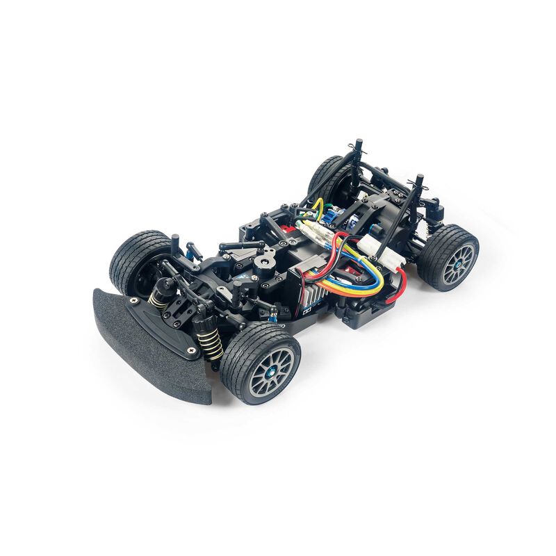 1/10 M-08 2WD Concept Chassis Kit