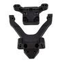 Top Plate & Ballstud Mount, 1/10 Team Associated RC10B6.4
