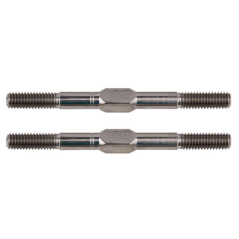 FT Turnbuckle, 3.5 x 45mm, Titanium