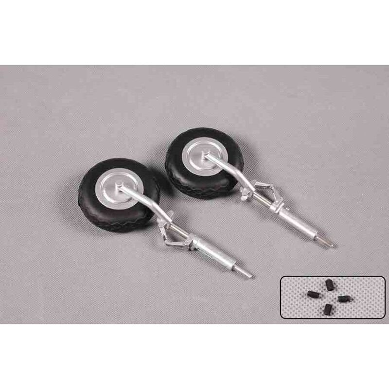 Main Gear Strut  P51D 1400mm V7