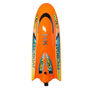 Jet Jam 12" Self-Righting Pool Racer Brushed RTR, Orange