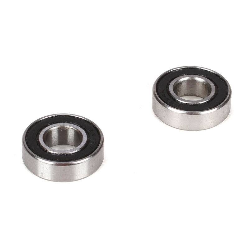 Diff Pinion Bearings, 9x20x6mm (2): 5IVE-T, MINI WRC