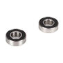 Diff Pinion Bearings, 9x20x6mm (2): 5IVE-T, MINI WRC