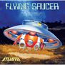The Flying Saucer UFO (Invaders), 1/72