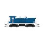 9393 EMD SW7 Switcher, Union RR 705, Blue & White, No-Sound / DCC-Ready, N