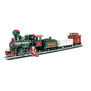 G Scale Night Before Christmas 4-6-0 Freight Train Set