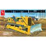 1/25 Construction Bulldozer, Model Kit