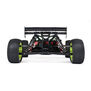 1/8 8IGHT-XTE 4S 4X4 RTR Brushless Race Truggy, Clear