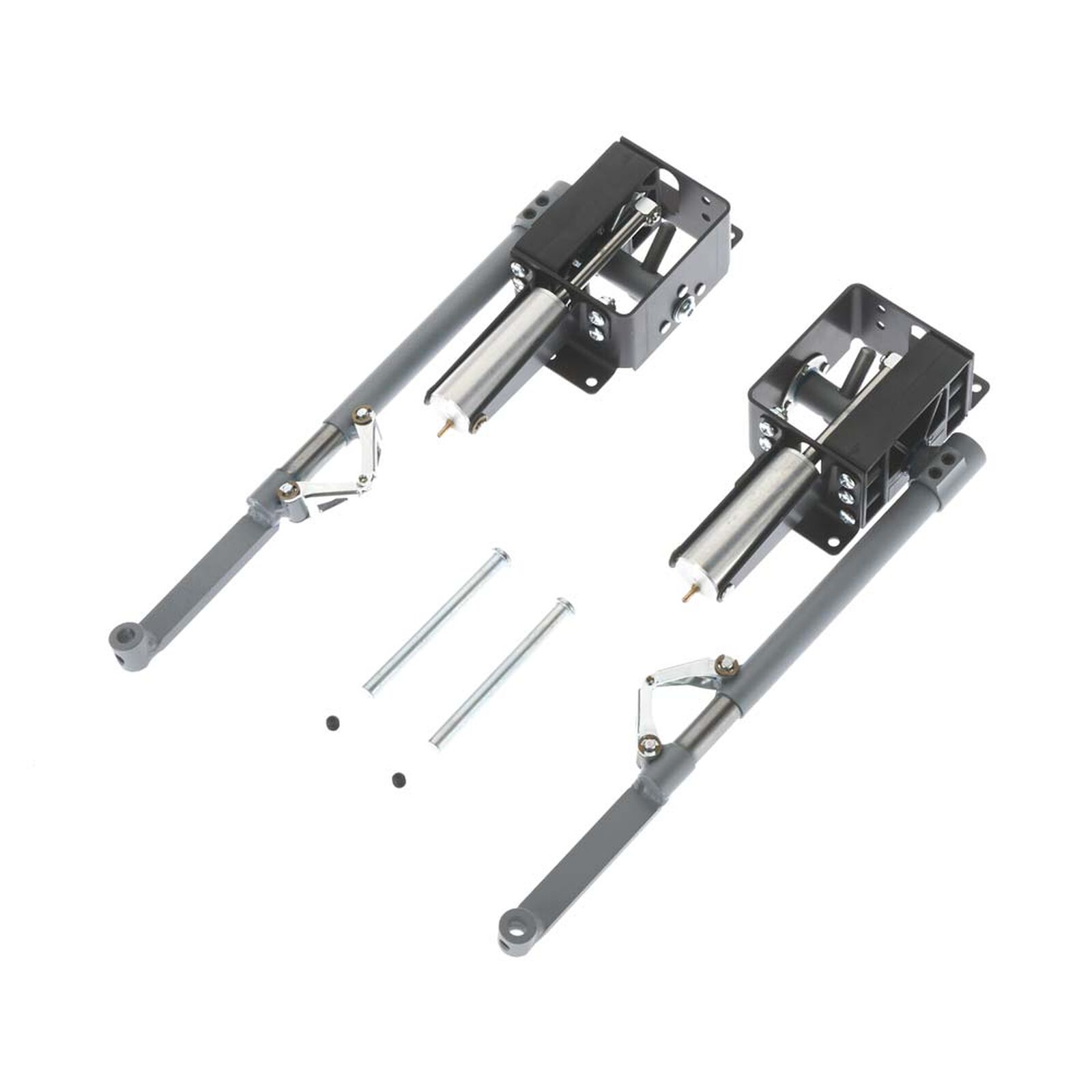 Main Gear: Top Flite P-47D Thunderbolt, Giant Zero