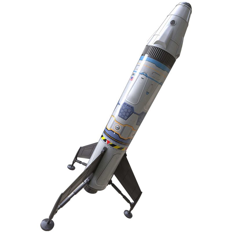 Destination Mars MAV Rocket Kit, Beginner