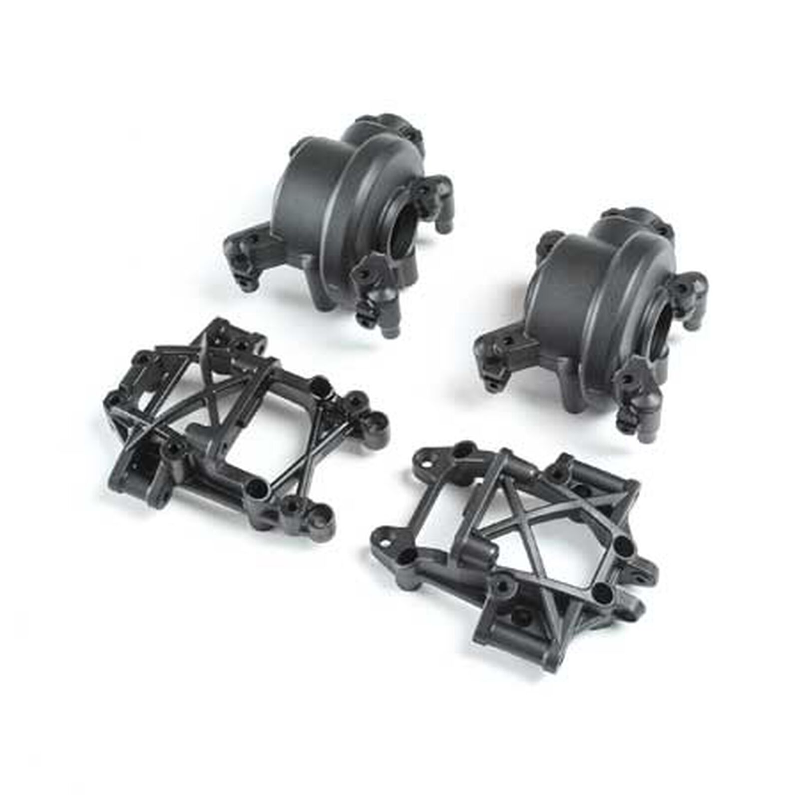 Suspension Arm Mount Gearbox Set  V100