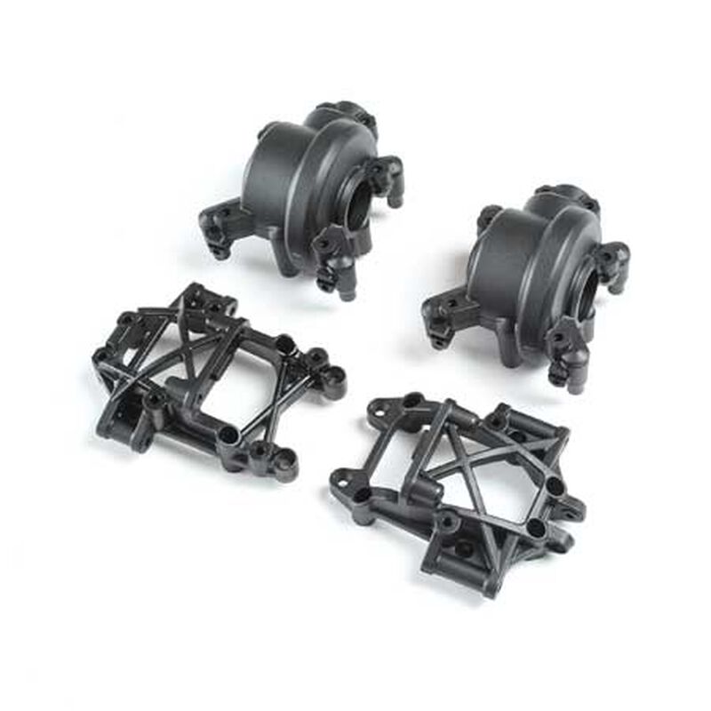 Suspension Arm Mount Gearbox Set  V100