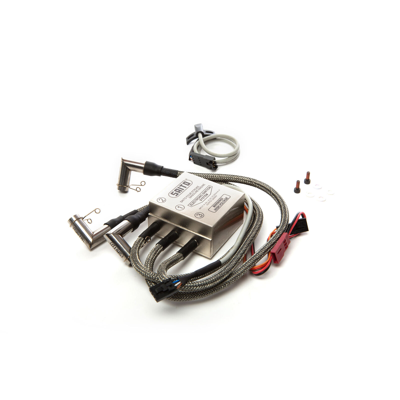 Electronic Ignition System: BS,CA