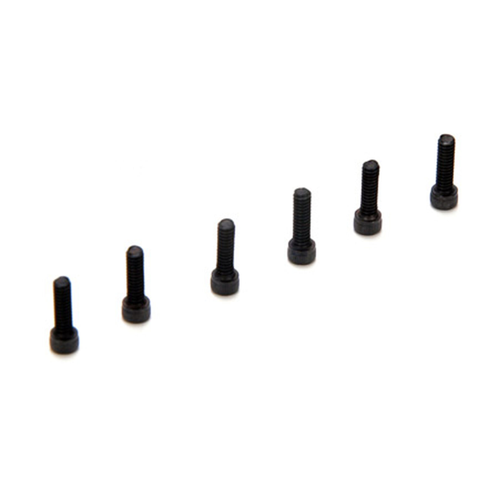 Cap Screw, 2-56 x 5/16" (6)