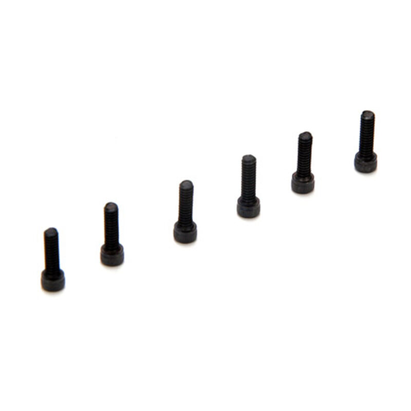Cap Screw, 2-56 x 5/16" (6)