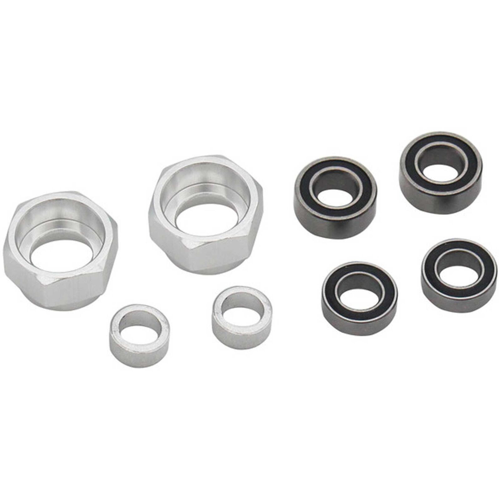12 Hex Bearing Conversion Front Adapter