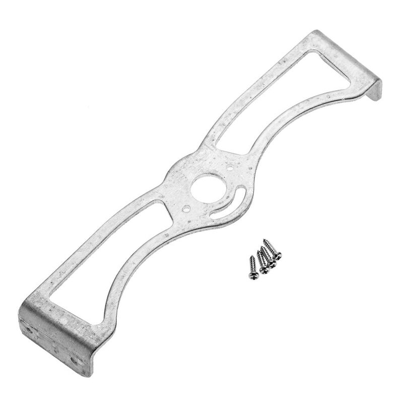 Motor Mount with Mounting Screws: Lucas Oil