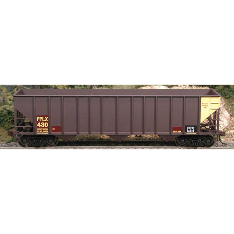 HO 100-Ton Hopper PPLX #602