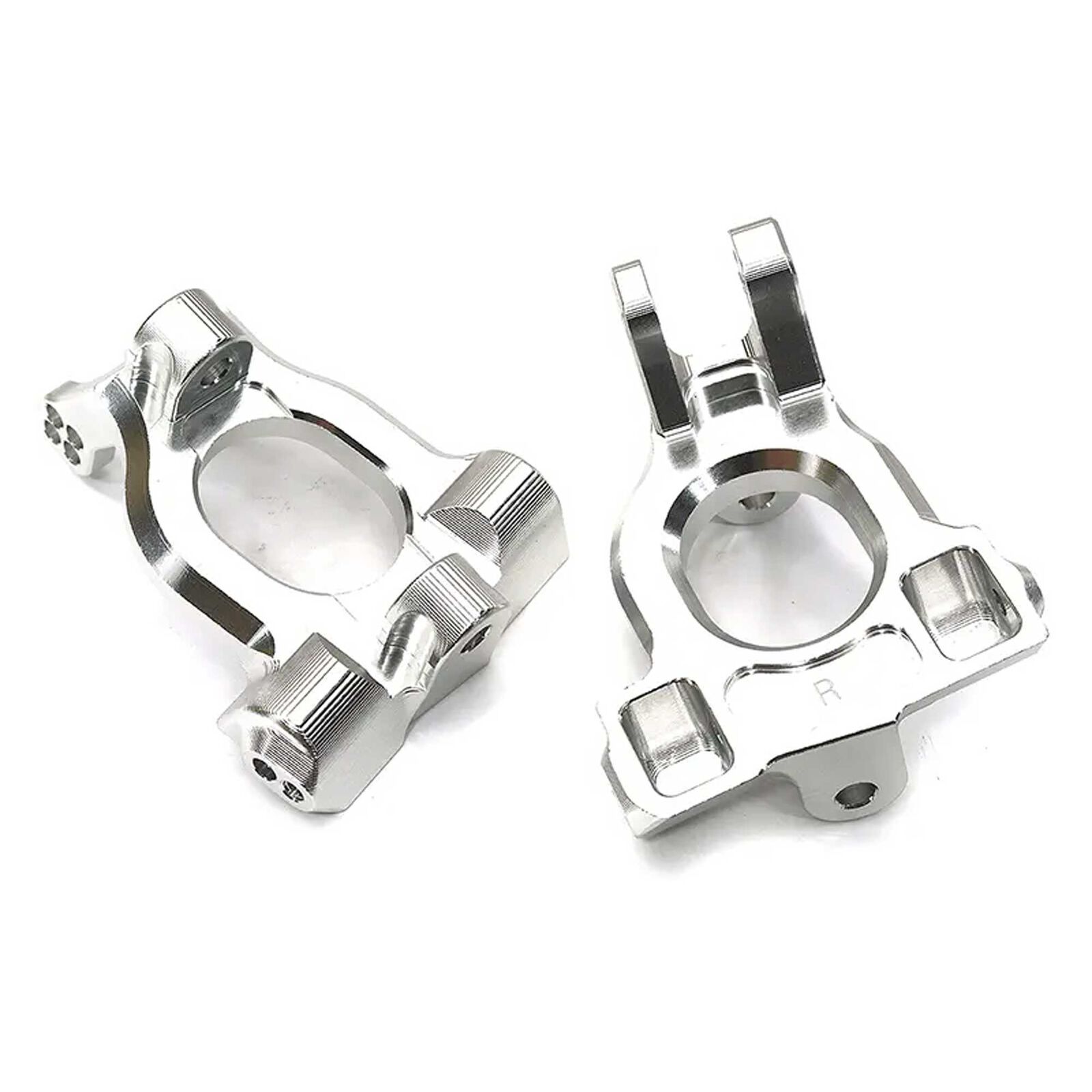 Billet Machined Caster Blocks for ARRMA 1/10 Kraton 4X4 4S V2 BLX