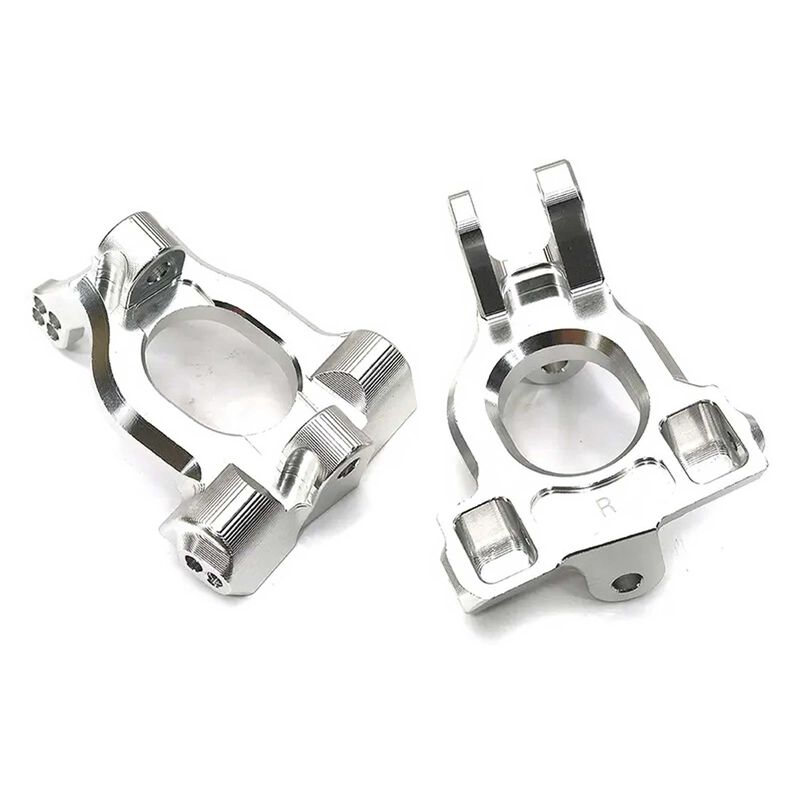 Billet Machined Caster Blocks for ARRMA 1/10 Kraton 4X4 4S V2 BLX