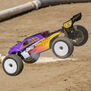 1/8 8IGHT-T 4WD Truggy Nitro RTR, Purple/Yellow