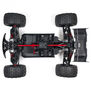 1/5 KRATON 4WD EXtreme Bash Roller, Black - SCRATCH & DENT