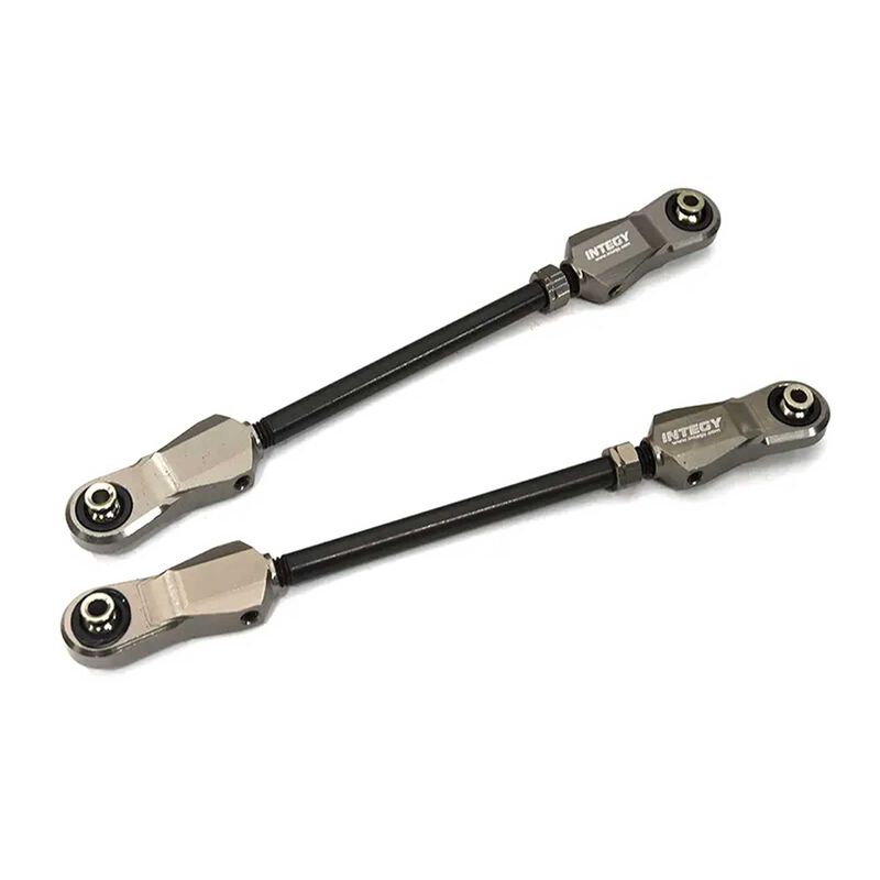 Billet Machined Front Upper Turnbuckle Links for ARRMA 1/10 Kraton 4X4 4S V2 BLX