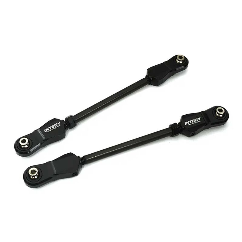 Billet Machined Front Upper Turnbuckle Links for ARRMA 1/10 Kraton 4X4 4S V2 BLX