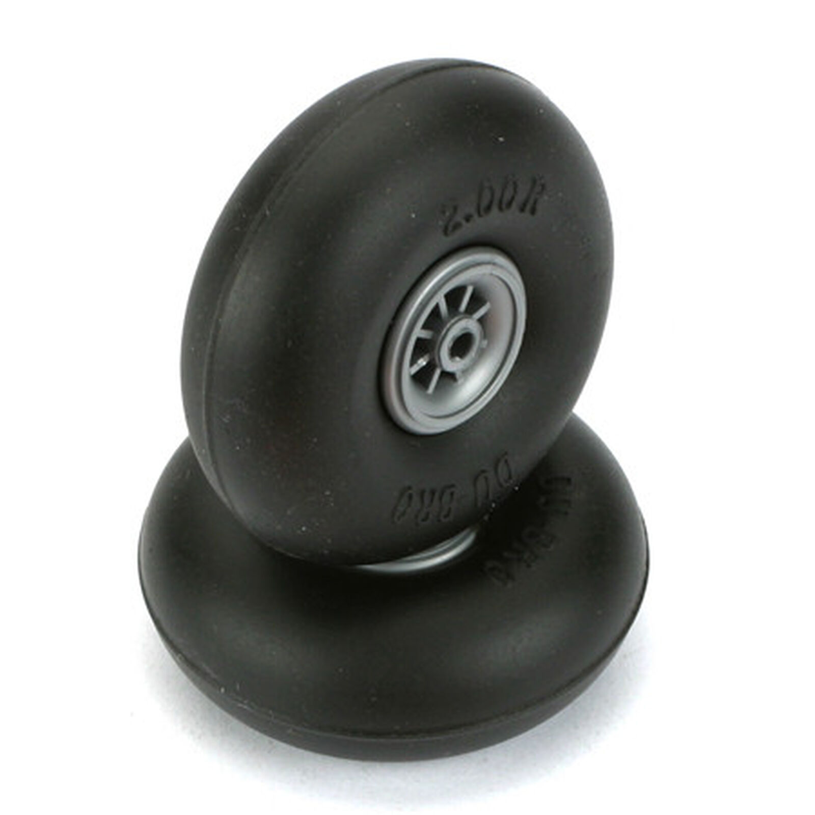 Smooth Wheels, 2" (2)