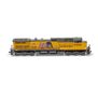 HO GE Dash 9-44CW Locomotive with DCC & Sound, UP #9599