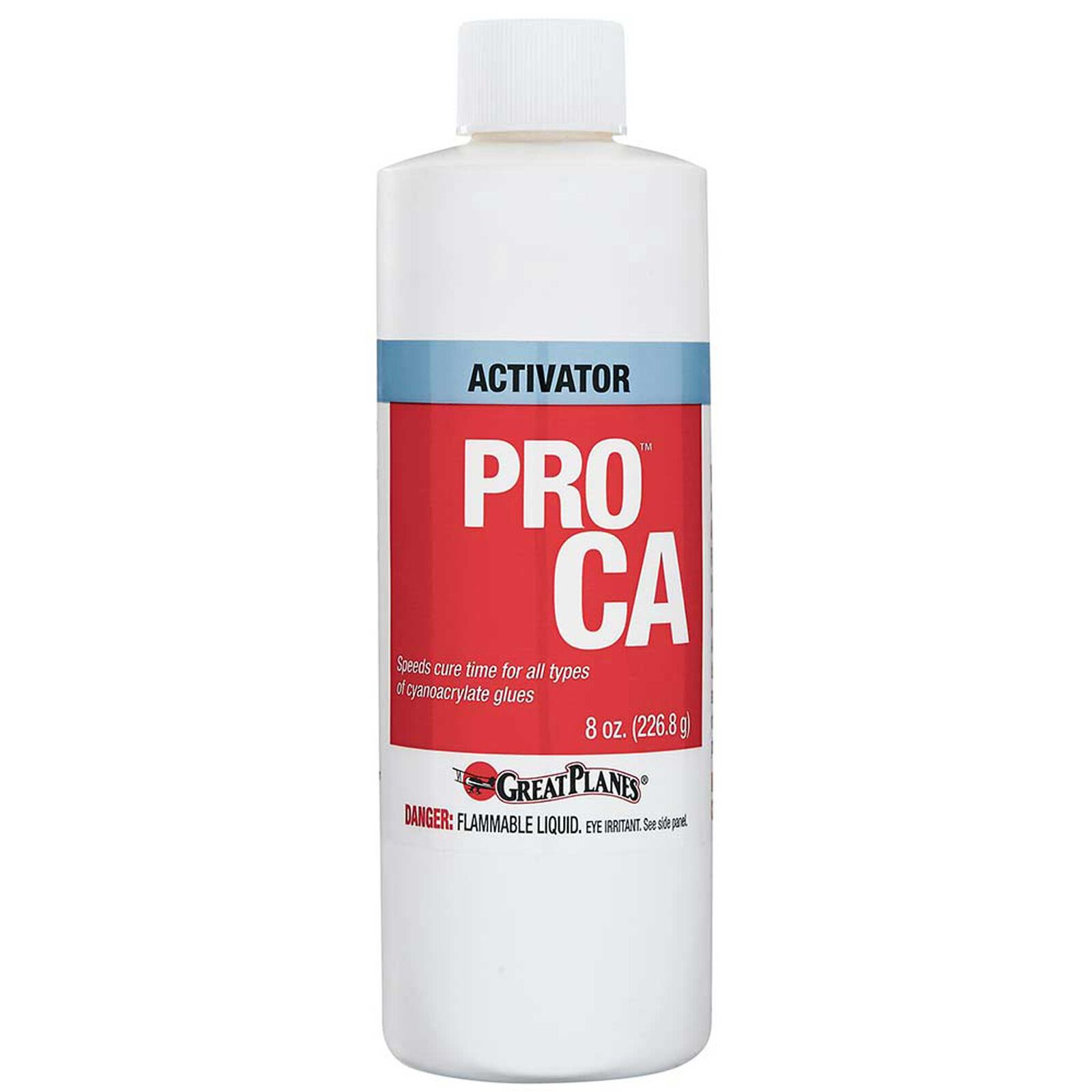Pro CA Foam Safe Activator Refill 8 oz