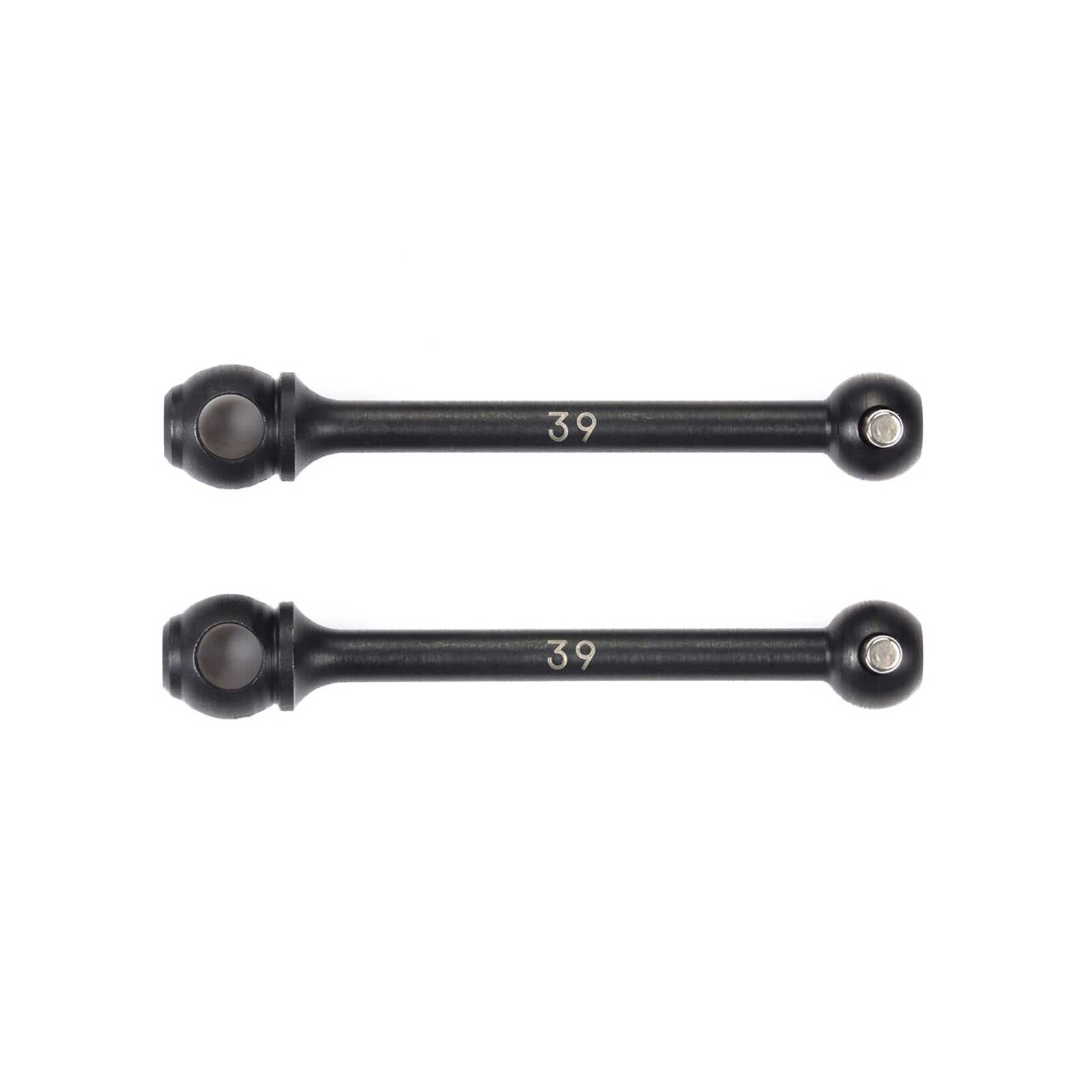 39mm Drive Shaft: Double Cardan Joint Shafts (2pc)